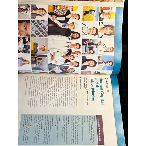 Econ Alive! The Power to Choose Student Edition (Bx X) - Picture 8 of 8